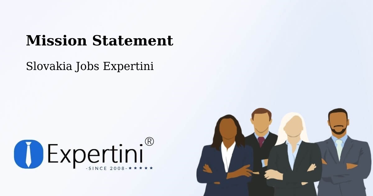 Corporate Mission – Okres Sobrance - Slovakia Jobs Expertini