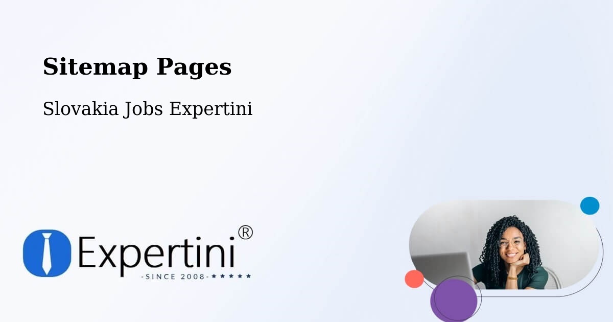 Sitemap Pages - Okres Sobrance - Slovakia Jobs Expertini